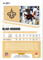 2018 Score Alvin Kamara #221