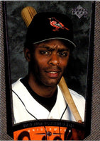1999 Upper Deck Delino DeShields #319
