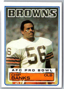 1983 Topps Chip Banks