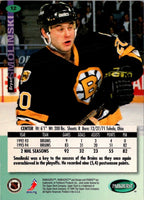 1994 Parkhurst Bryan Smolinski #12