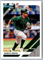 2018 Donruss Khris Davis #126