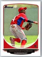 2013 Bowman Roman Quinn #BP95