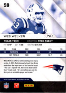 2011 Panini Absolute Memorabilia Wes Welker