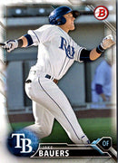 2016 Bowman Prospects Jake Bauers