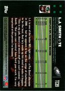 2007 Topps L.J. Smith