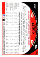 2009 Topps Carlos Gomez #602