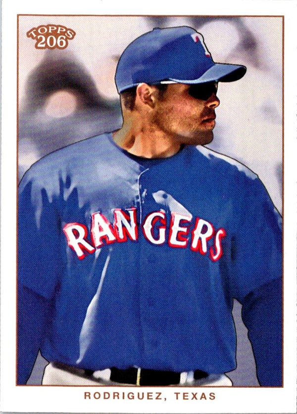 2002 Topps 206 Ivan Rodriguez #246A