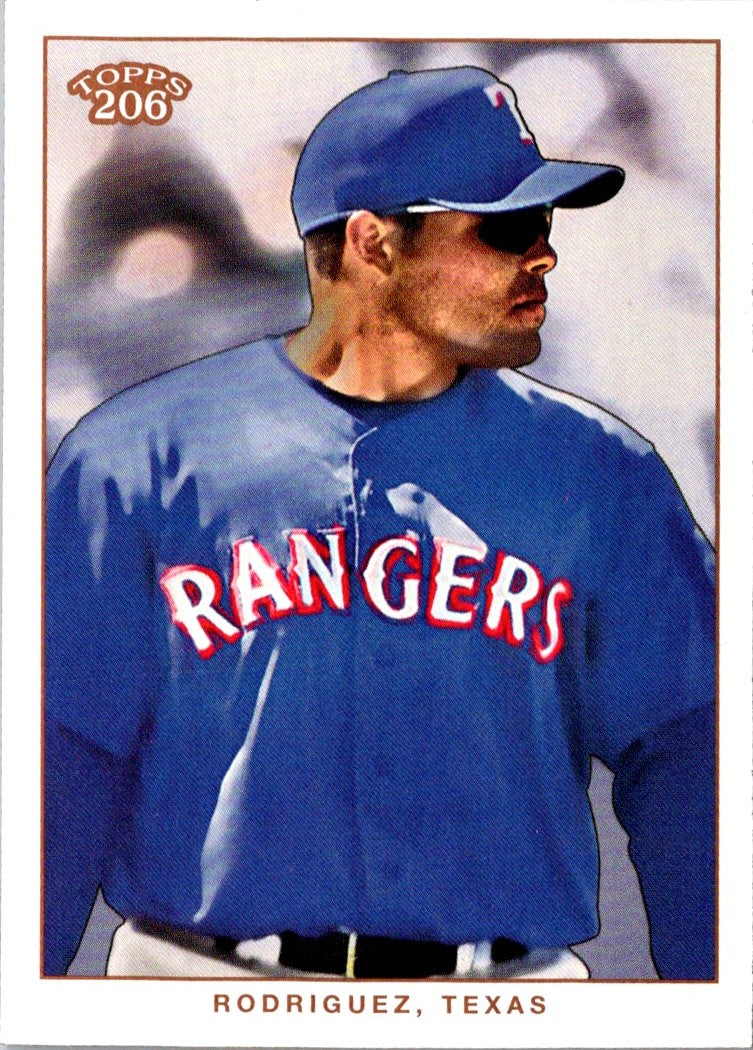 2002 Topps 206 Ivan Rodriguez