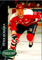 1992 Parkhurst Peter Bondra #204