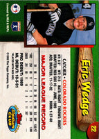 1993 Stadium Club Colorado Rockies Eric Wedge #22