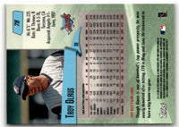 2000 Stadium Club Chrome Troy Glaus #78
