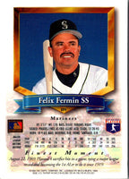 1994 Finest Felix Fermin #271