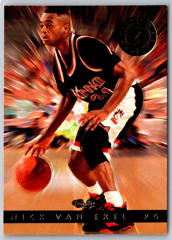 1993 Classic Van Exel #100