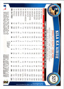 2011 Topps Kila Ka'aihue