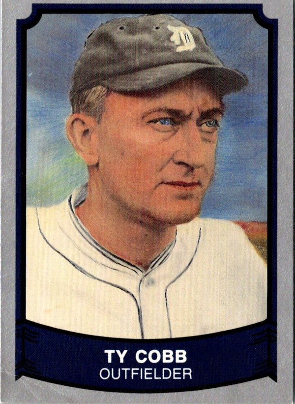 1989 Pacific Legends II Ty Cobb #117