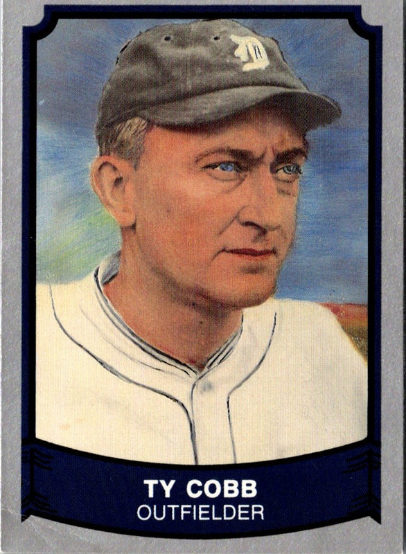 1989 Pacific Legends II Ty Cobb #117