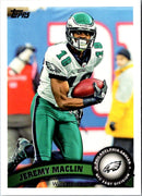 2011 Topps Jeremy Maclin