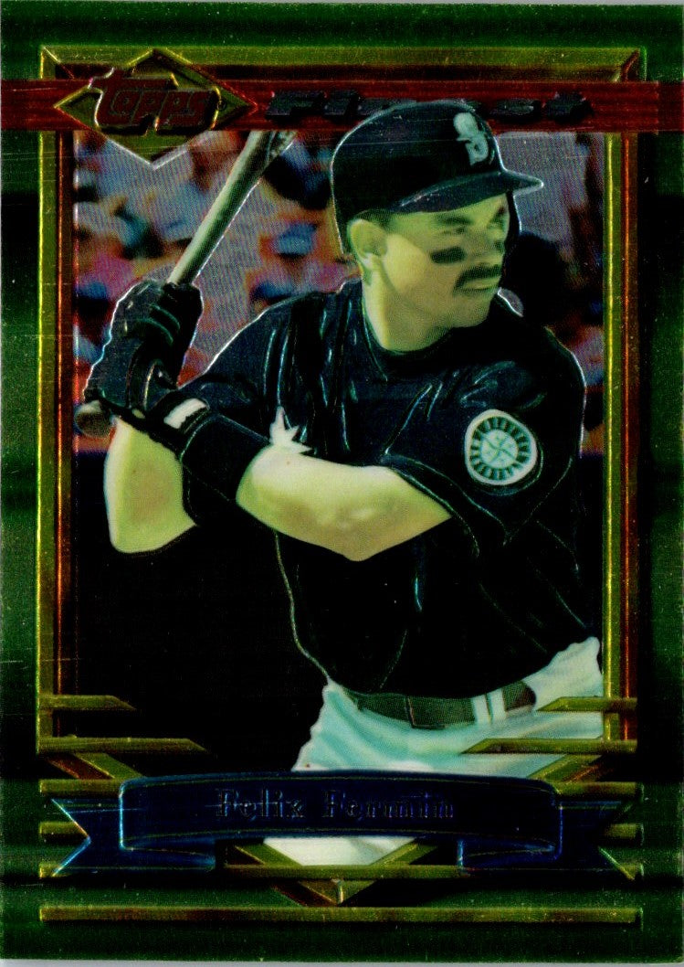 1994 Finest Felix Fermin