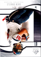 2009 SP Signature Owen Daniels #44