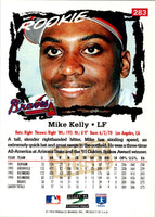 1995 Score Mike Kelly #283