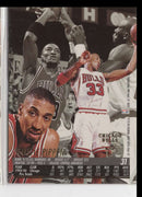 1994 Fleer ultra Scottie Pippen
