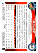 2011 Topps Update Lou Marson