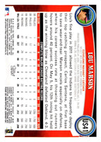 2011 Topps Update Lou Marson #US41