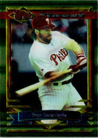 1994 Finest Pete Incaviglia #140