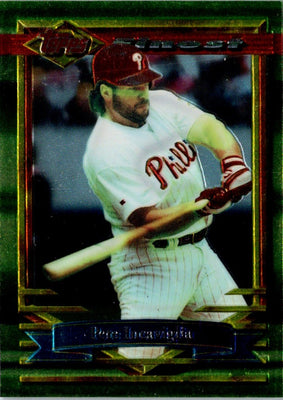 1994 Finest Pete Incaviglia #140