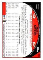 2009 Topps Brett Myers #632