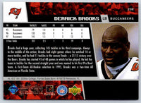 1999 Upper Deck Encore Derrick Brooks #238