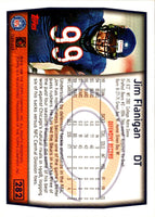 1999 Topps Jim Flanigan #282