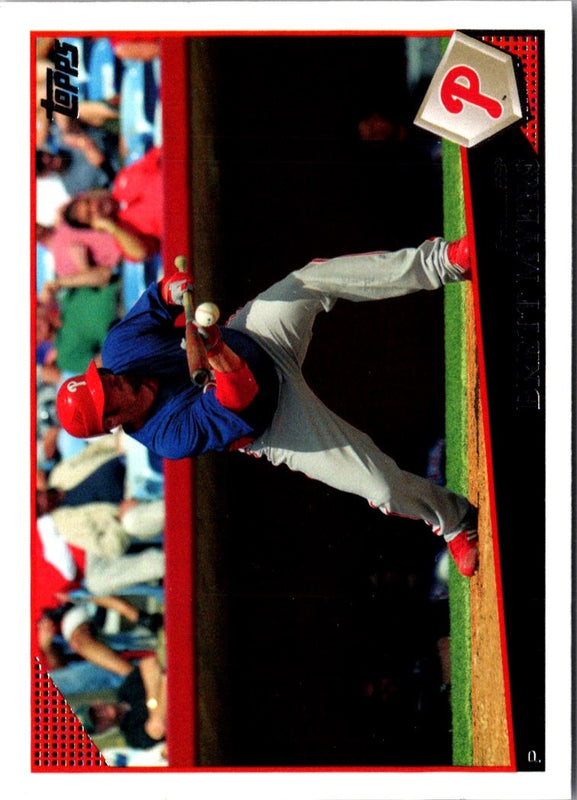 2009 Topps Brett Myers #632