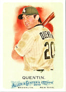 2010 Topps Allen & Ginter Carlos Quentin