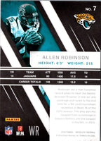 2016 Panini Black Friday Football Salute To Service Allen Robinson #7