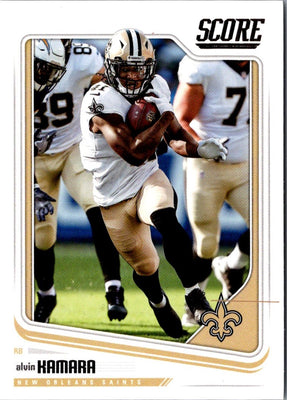 2018 Score Alvin Kamara #221