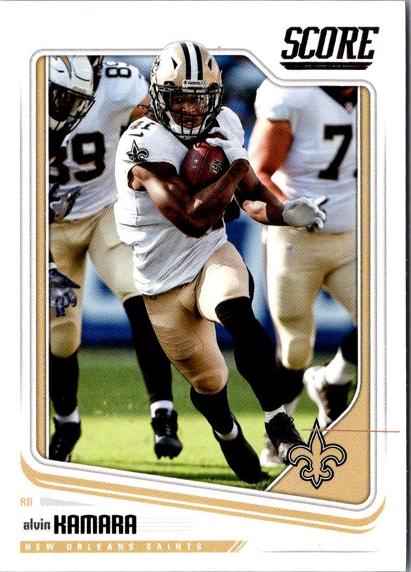 2018 Score Alvin Kamara #221