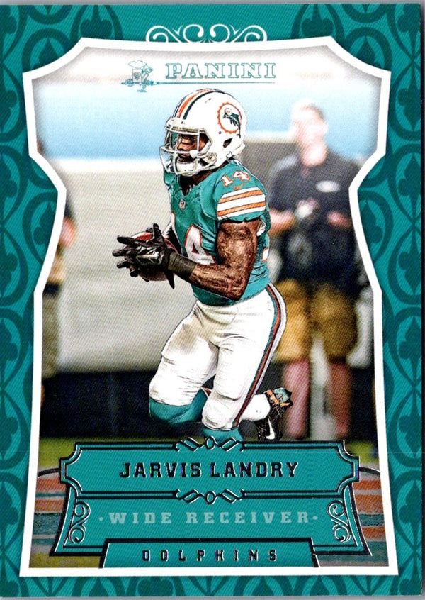 2016 Panini Jarvis Landry #122