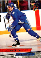 1993 Ultra Mike Ricci #168