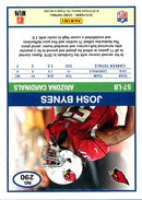 2019 Score Josh Bynes