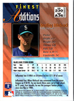 1996 Finest Sterling Hitchcock #230