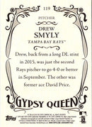 2016 Topps Gypsy Queen Drew Smyly