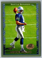 1999 Topps Brock Huard #352