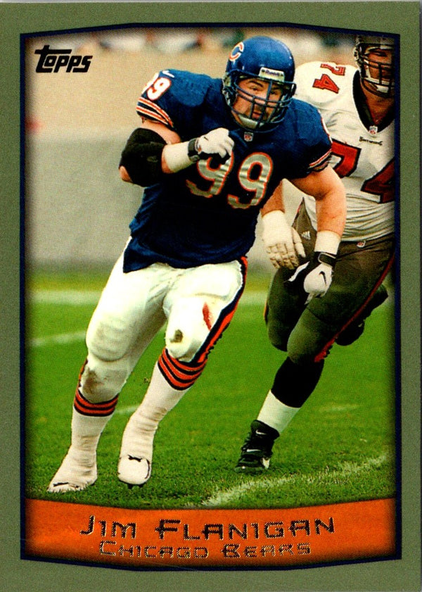 1999 Topps Jim Flanigan #282