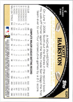 2009 Topps Scott Hairston #626