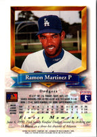1994 Finest Ramon Martinez #405