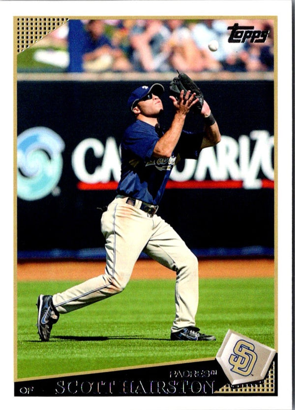 2009 Topps Scott Hairston #626