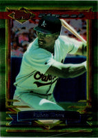1994 Finest Ruben Sierra #371