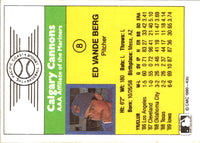1990 CMC Ed Vande Berg #435