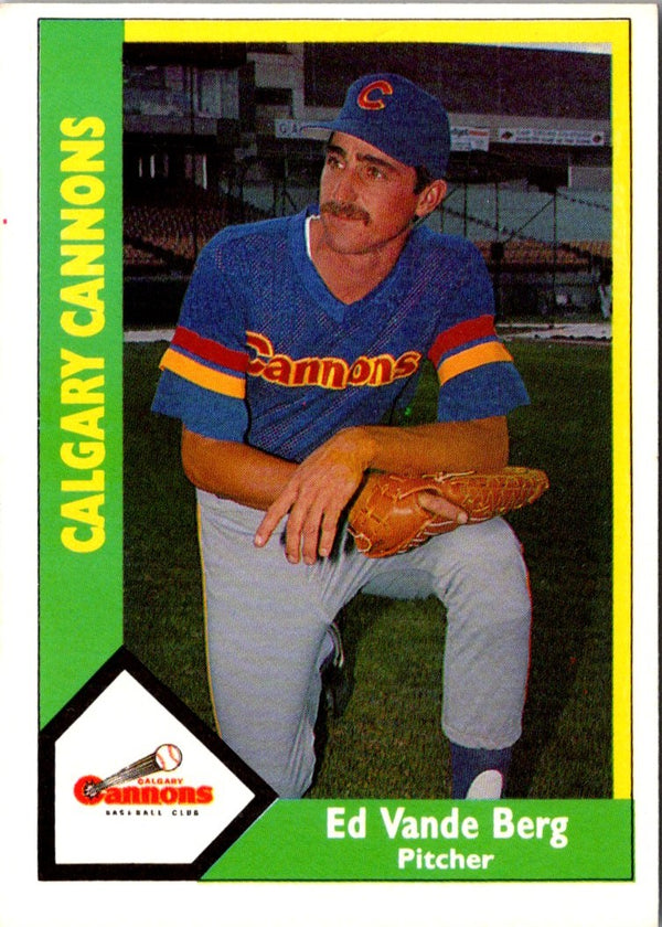 1990 CMC Ed Vande Berg #435
